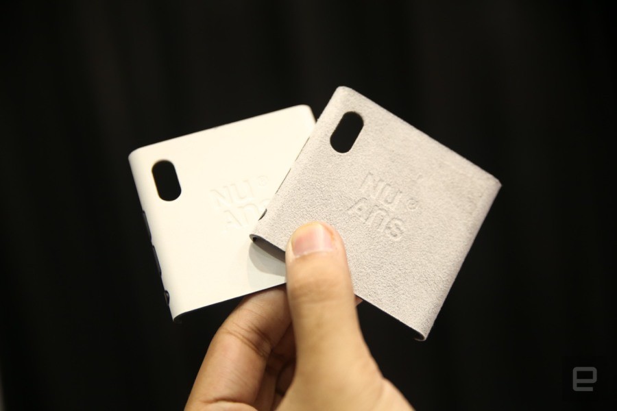 可定制的Win10手機(jī) NuAns Neo上手展示