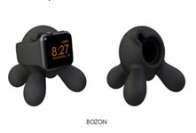 CES無(wú)奇不有：史上最賣萌蘋果手表充電底座亮相