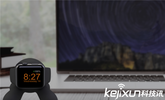 CES無奇不有:史上最賣萌蘋果手表充電底座亮相