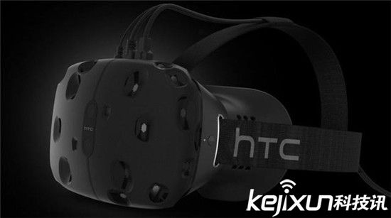 可穿戴領域最具革命性的四款產品:HTC Vive入選