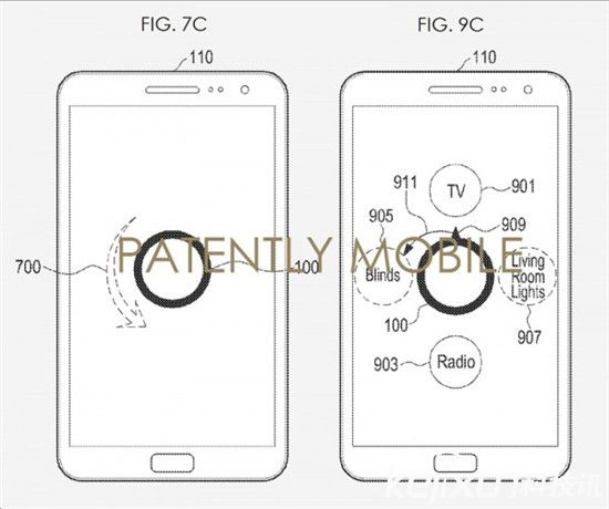 三星申請(qǐng)智能戒指專(zhuān)利 戒指也被可穿戴毀了