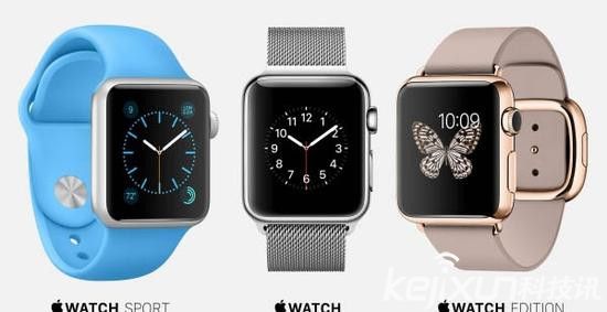 Apple Watch打算研發智能表帶:這是什么鬼
