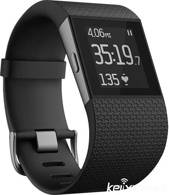 奧巴馬偏愛可穿戴:fitbit是最大贏家