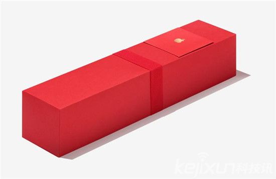 蘋果推春節(jié)特供版Apple Watch:跪舔中國土豪