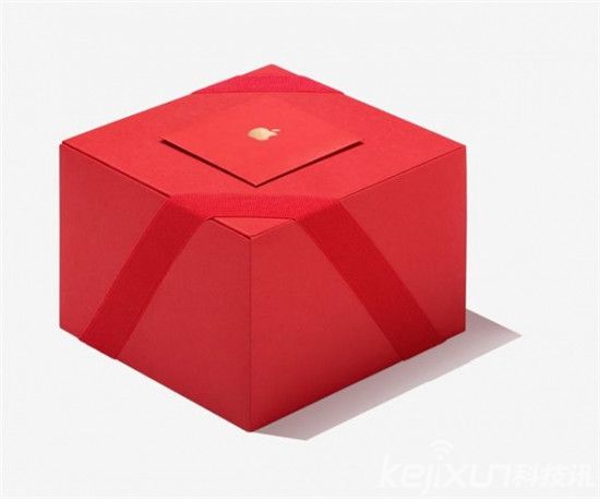 蘋果推春節特供版Apple Watch:跪舔中國土豪