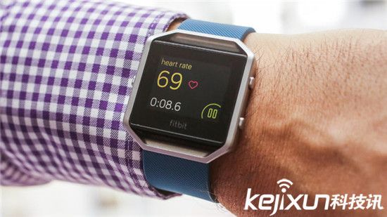 fitbit在CES上發(fā)布新產(chǎn)品:表帶表框都能換!