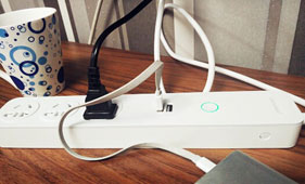 歐瑞博COCO智能插線板USB版實用評測