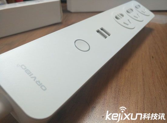 歐瑞博COCO智能插線板USB版實用評測