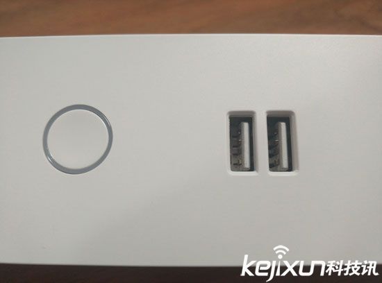 歐瑞博COCO智能插線板USB版實用評測