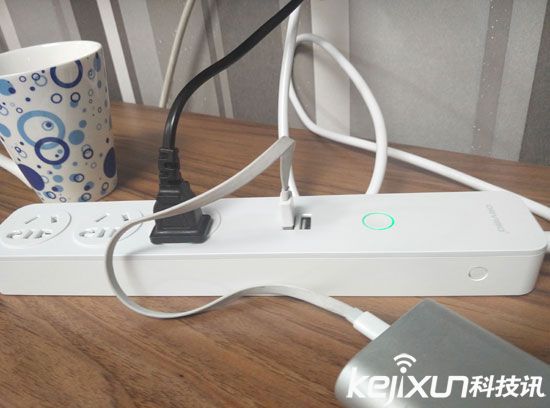 歐瑞博COCO智能插線板USB版實用評測