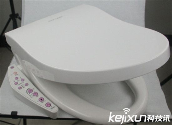 海爾要做智能馬桶蓋了 洗洗更健康