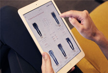 智能打底褲：再也不用擔心尺碼了