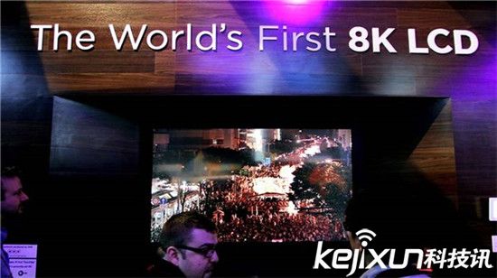 2016CES智能電視新玩法:8K電視、HDR技術搶鏡