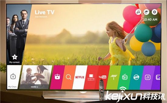 2016CES智能電視新玩法:8K電視、HDR技術搶鏡