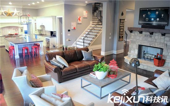 2016CES電子展:智能家居概念將爆發