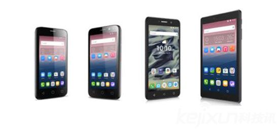 TCL多款智能終端亮相2016 CES展 Xess成亮點