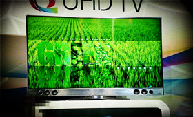 TCL發(fā)布量子點(diǎn)電視QUHD TV：美的不止一點(diǎn)點(diǎn)