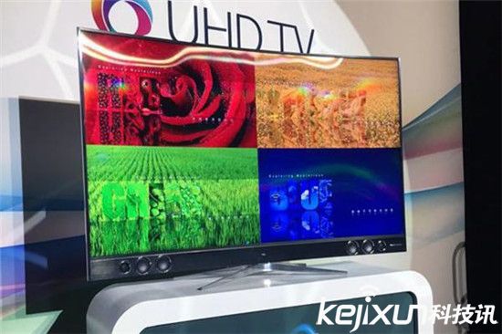 TCL發布量子點電視QUHD TV:美的不止一點點