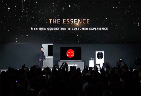 CES視點(diǎn)：LG以技術(shù)為本 推出高端品牌signature