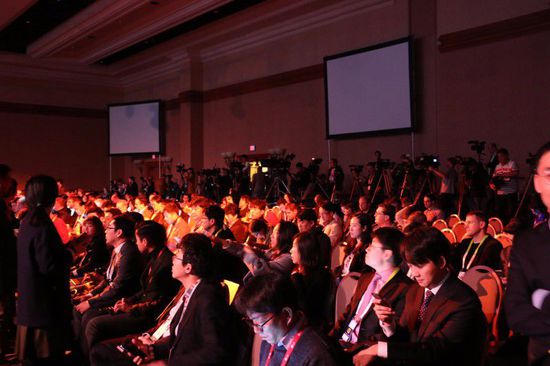 LG新品曝光 50大圖領(lǐng)略CES發(fā)布會(huì)現(xiàn)場(chǎng)