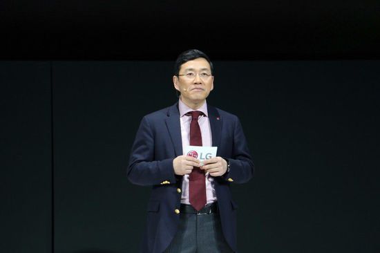 LG新品曝光 50大圖領(lǐng)略CES發(fā)布會(huì)現(xiàn)場(chǎng)