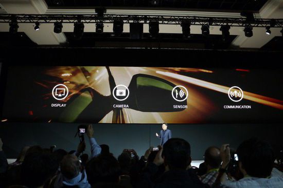 LG新品曝光 50大圖領(lǐng)略CES發(fā)布會(huì)現(xiàn)場(chǎng)