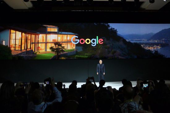 LG新品曝光 50大圖領(lǐng)略CES發(fā)布會(huì)現(xiàn)場(chǎng)