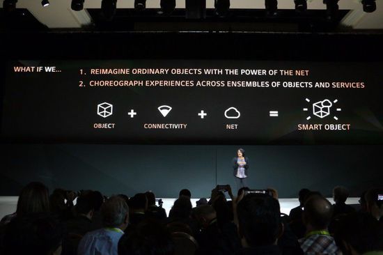 LG新品曝光 50大圖領略CES發布會現場