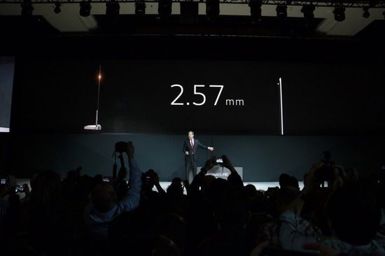 LG新品曝光 50大圖領略CES發布會現場