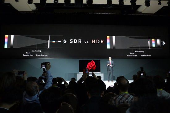 LG新品曝光 50大圖領略CES發布會現場