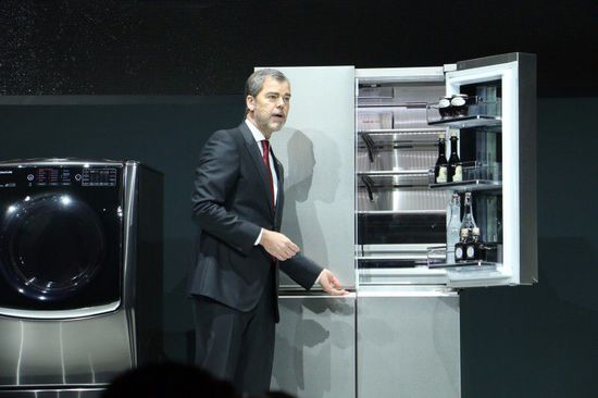 LG新品曝光 50大圖領略CES發布會現場