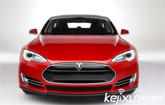 未來智能汽車長啥樣 特斯拉Model S告訴你