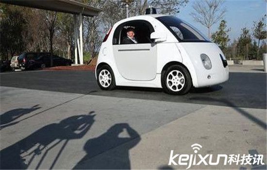 百度無人車將于近期發布 昨日剛完成五環路測