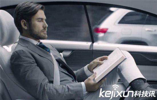 無人駕駛汽車井噴 未來能帶給我們8項好處