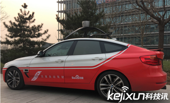 百度的無人駕駛汽車夢：這一次不是放衛星做樣子？