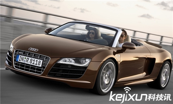 奧迪進軍無人駕駛系統：仍需手動操作