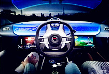 谷歌聯手福特研發自動駕駛汽車 百度怎么看？