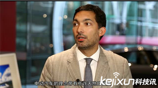 特斯拉有錢任性:華貿中心土豪地段又開體驗店