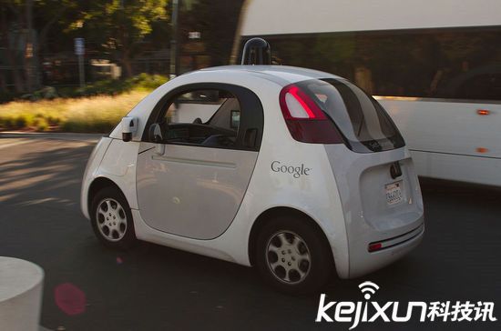 智能汽車時代來臨  巨頭之間合縱連橫不亦樂乎