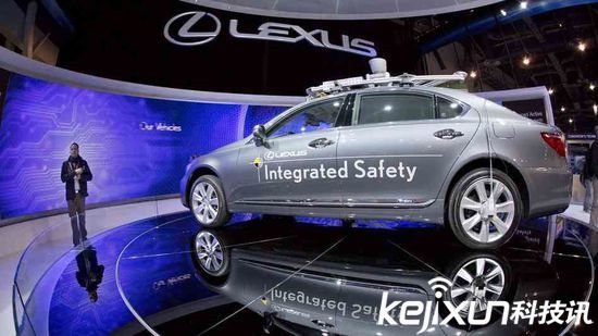 智能汽車時代來臨  巨頭之間合縱連橫不亦樂乎