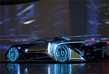 樂視超級汽車亮相：PK干趴特斯拉