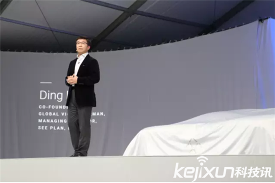 樂視超級汽車亮相:PK干趴特斯拉