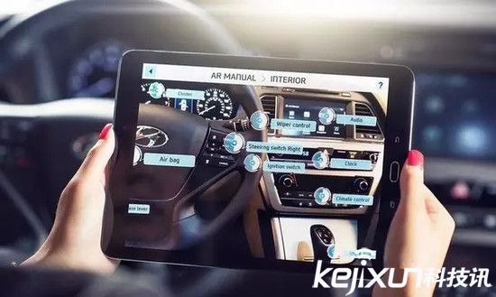 2016CES汽車類盤點:看家本事都拿出來了