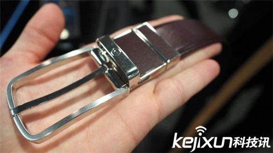 三星CES如約推出智能皮帶:然而并不準備買