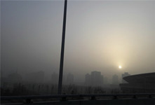霧霾走走停停：《空氣凈化器》標(biāo)準(zhǔn)明年3月1日實(shí)施