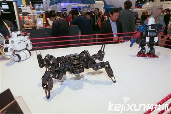 客官:CES上那些機(jī)器人讓您滿意了嗎?