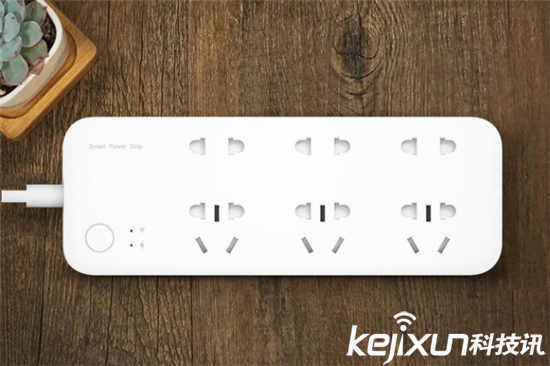 小米69元智能插線板眾籌成功:明年1月底出貨