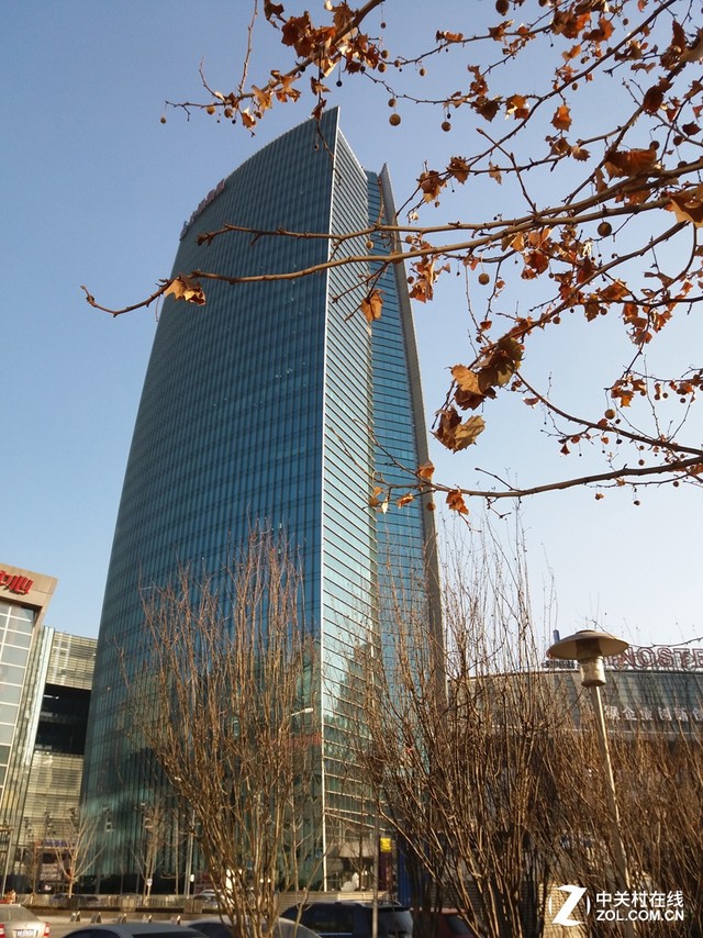 畫質不輸旗艦 三星Galaxy A5拍照體驗