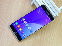 三星A7 2016版圖賞 體驗攀升時尚外觀