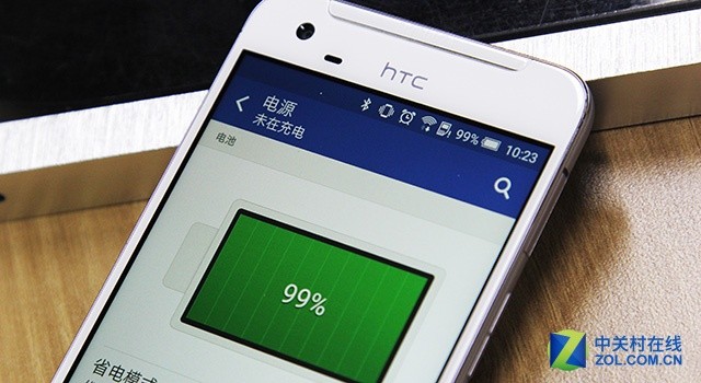 云端節(jié)電是否靠譜 HTC One X9續(xù)航實(shí)測 